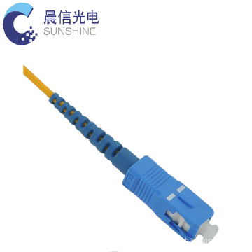 Factory price SC/PC-SC/PC-D-MM-2.0/3.0(62.5/125)/(50/125)-L Fiber Optic Patch Cord